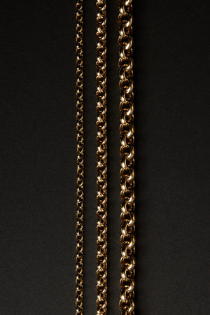 Small Chateau Necklace | Silver | Natasha Schweitzer