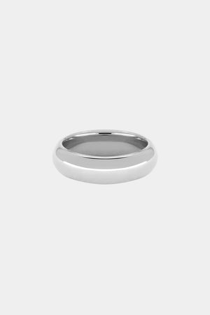 Sabine Ring | Silver | Natasha Schweitzer