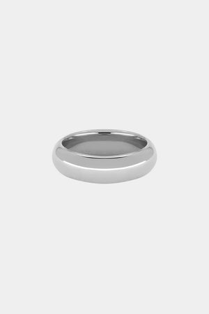 Sabine Ring | Silver or 9K White Gold | Natasha Schweitzer