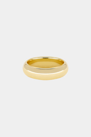 Sabine Ring | 9K Yellow Gold | Natasha Schweitzer