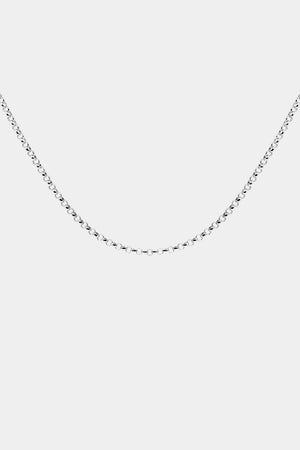 Small Chateau Necklace | Sterling Silver | Natasha Schweitzer