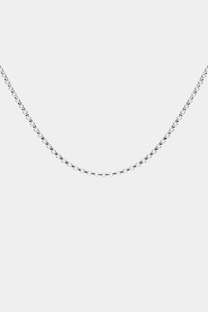 Small Chateau Necklace | Silver | Natasha Schweitzer