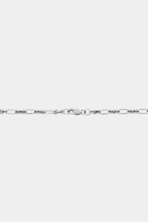 Small Lennox Necklace | Silver or White Gold | Natasha Schweitzer
