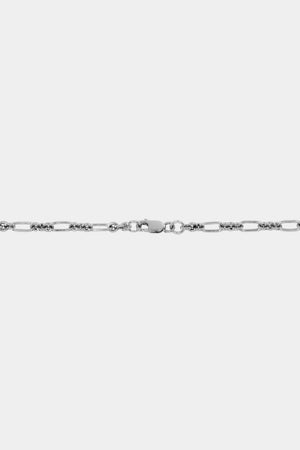 Roma Marquise Diamond Necklace | White Gold | Natasha Schweitzer
