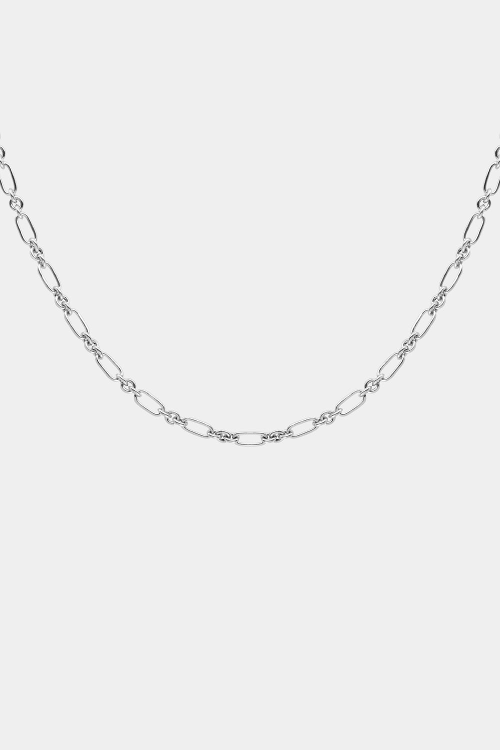 Small Lennox Necklace | Silver or White Gold| Natasha Schweitzer