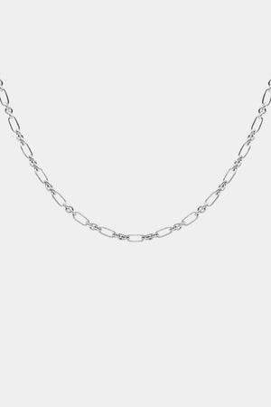 Small Lennox Necklace | Silver or White Gold | Natasha Schweitzer