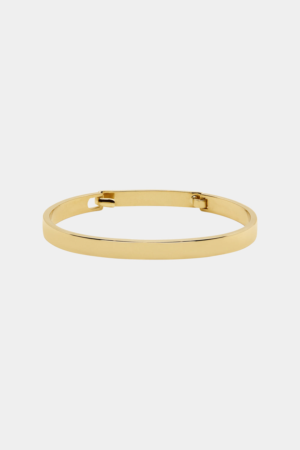 Tallows Bangle | Yellow Gold