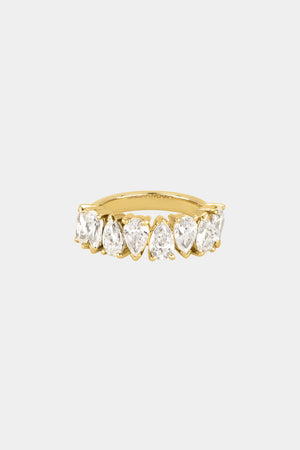 Verona Ring | 18K Yellow Gold | Natasha Schweitzer