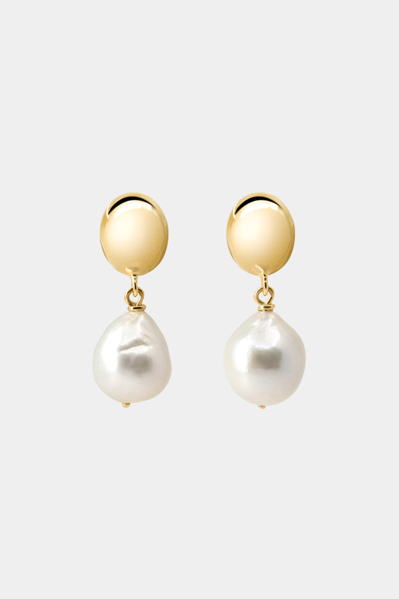 1*p様 All Blue Pearl earrings mediumシルバーピ Natasha-Schweitzer-Vivienne-