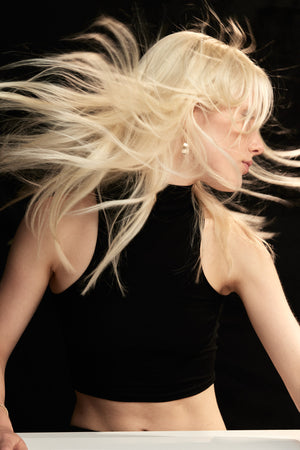 Marion Earrings | Silver | Natasha Schweitzer