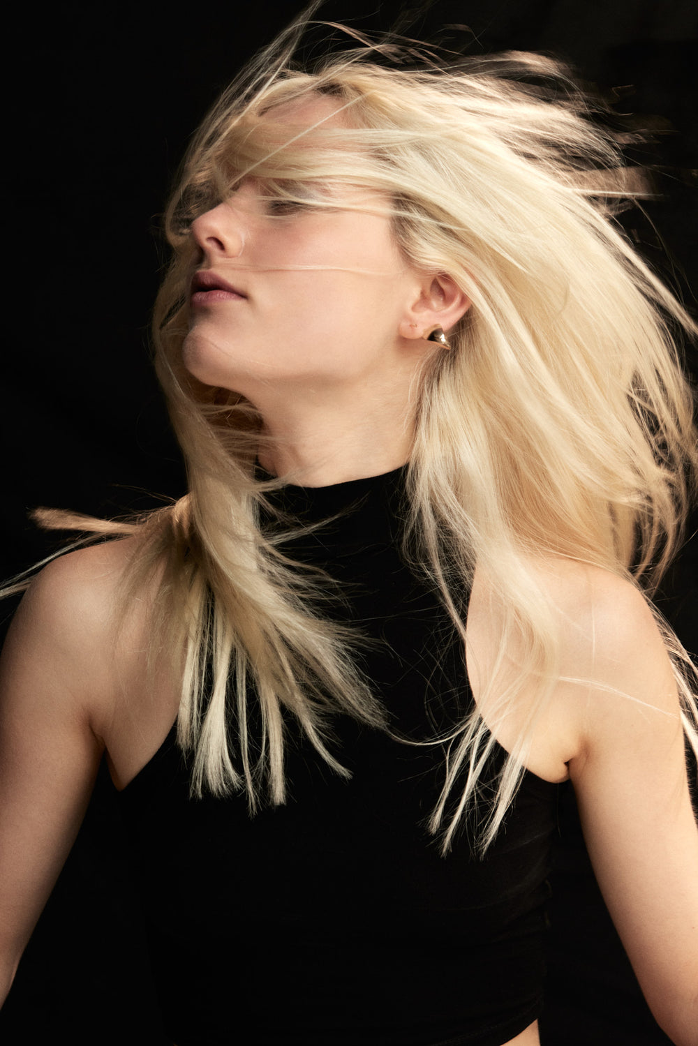 Marion Earrings | Silver| Natasha Schweitzer