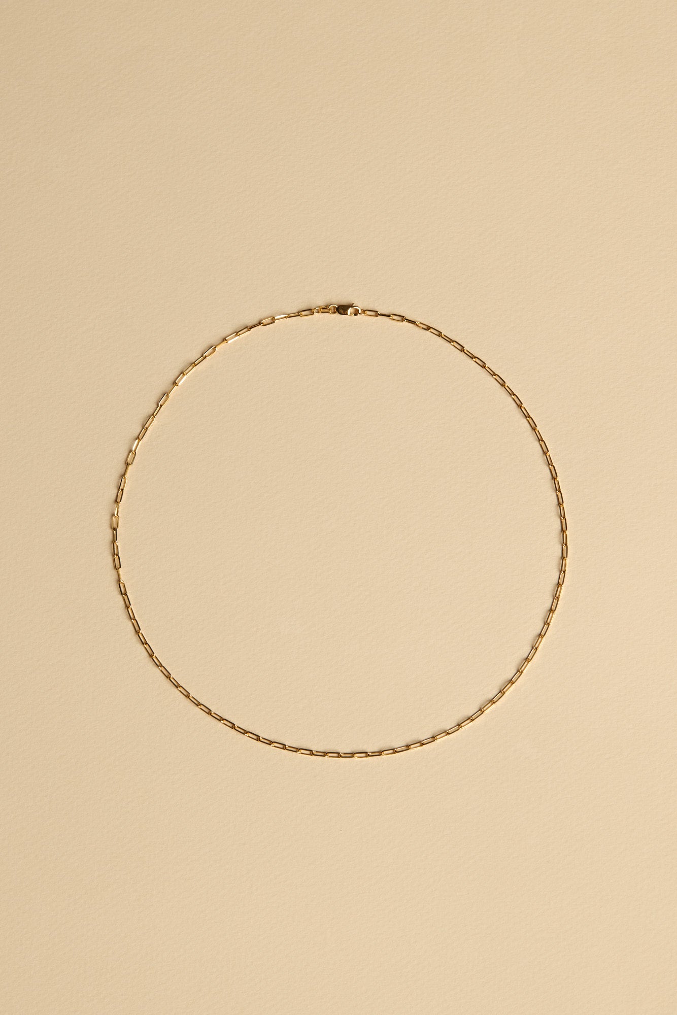 Mina Necklace | 9K Yellow Gold| Natasha Schweitzer