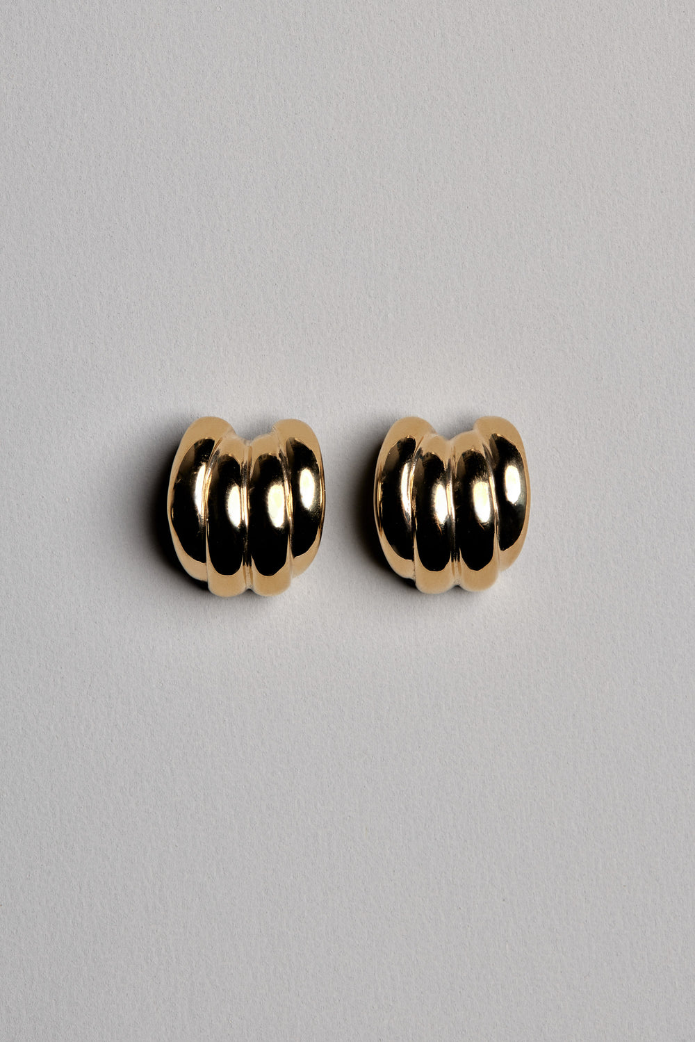 Jamie Earrings | Gold| Natasha Schweitzer