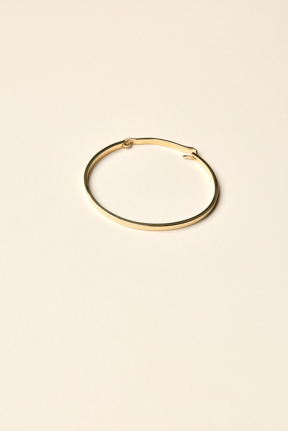 Mini Tallows Bangle | Silver| Natasha Schweitzer