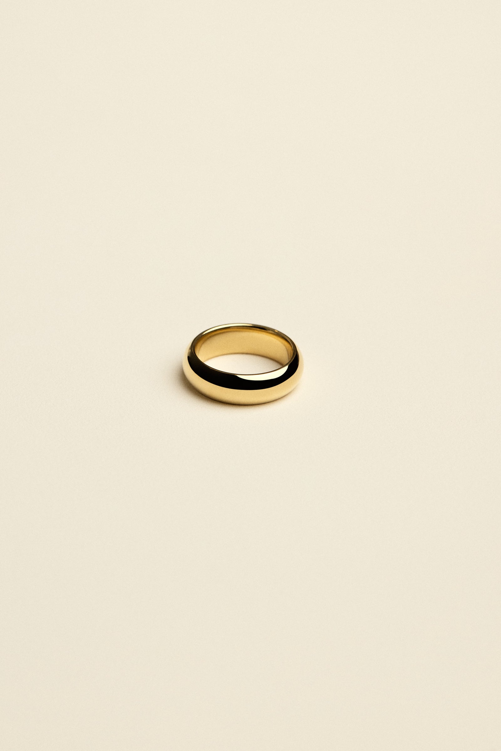 Sabine Ring | Silver or 9K White Gold| Natasha Schweitzer
