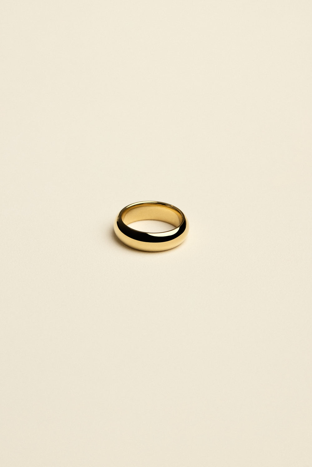 Sabine Ring | 9K Yellow Gold| Natasha Schweitzer