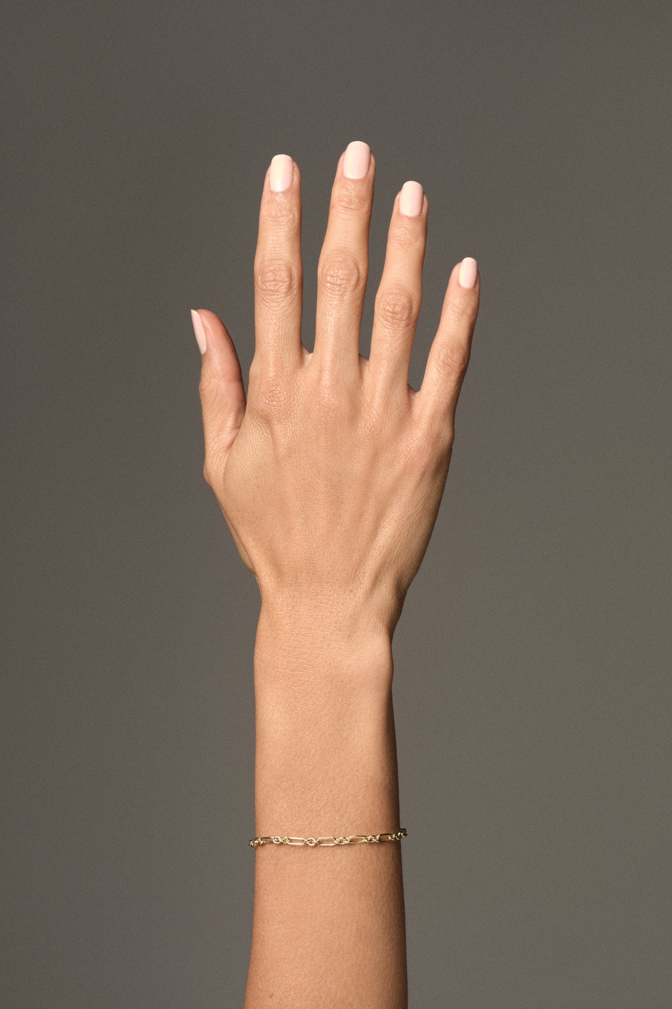 Small Lennox Bracelet | Silver or 9K White Gold| Natasha Schweitzer