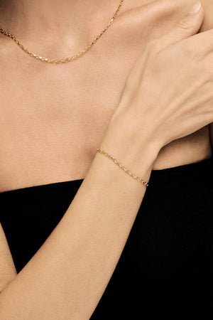 Bella Bracelet | Silver | Natasha Schweitzer