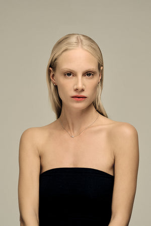 Aurora Necklace | 18K Yellow Gold | Natasha Schweitzer
