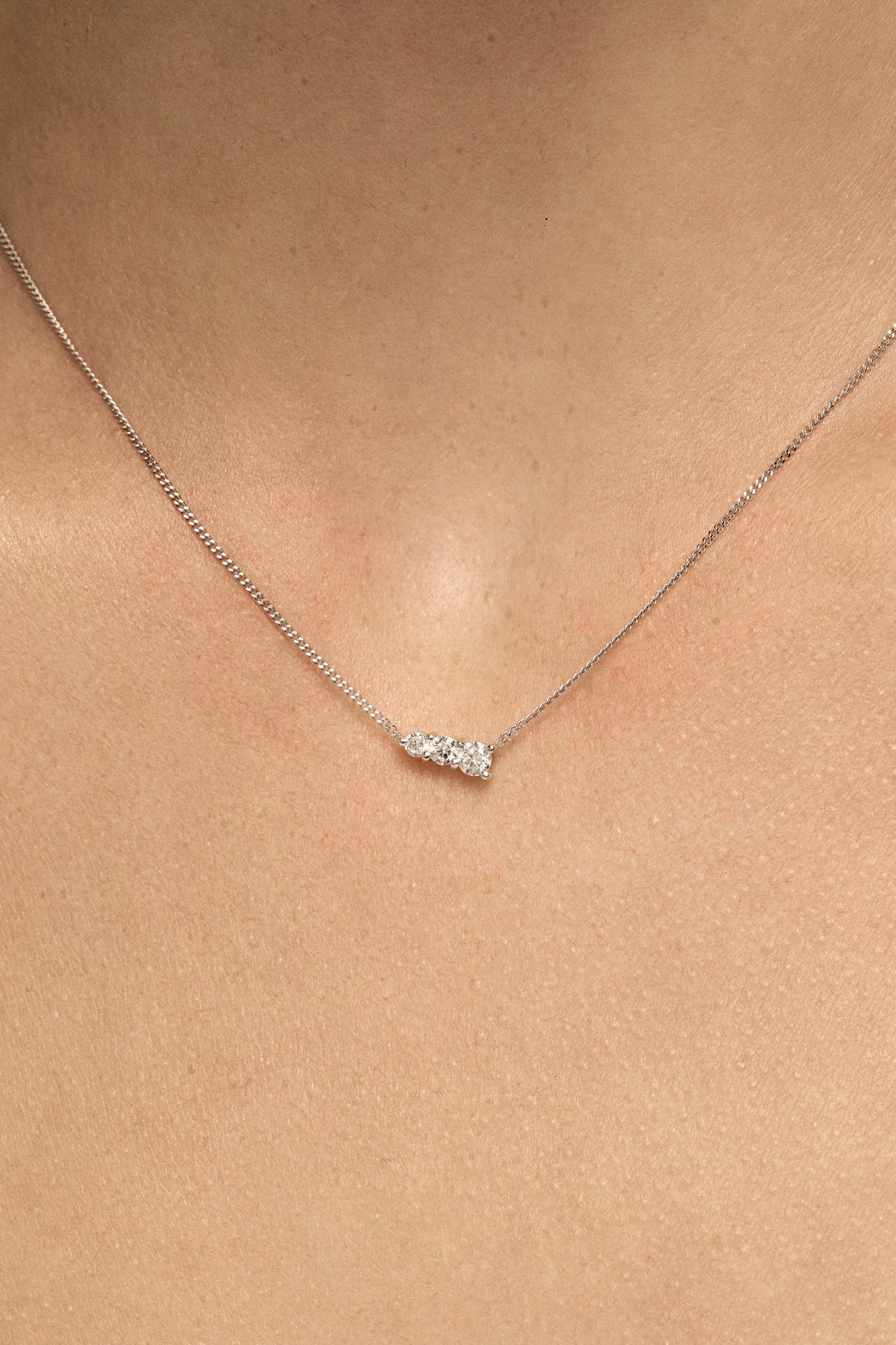 Aurora Necklace | 18K Yellow Gold| Natasha Schweitzer