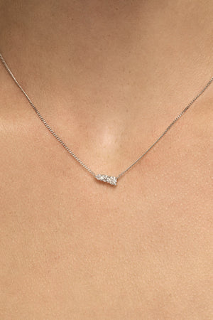 Aurora Necklace | 18K Yellow Gold | Natasha Schweitzer