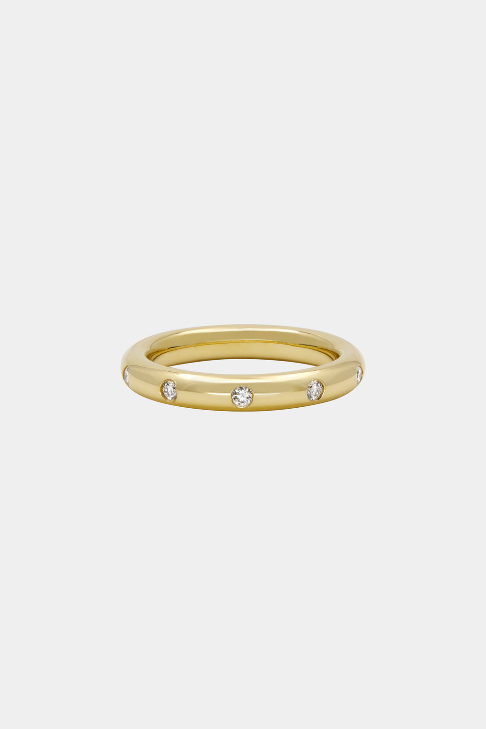 Diamond Orielle Ring | Yellow Gold