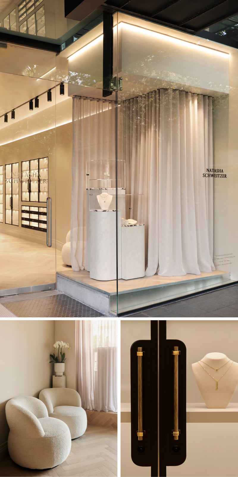 Sydney Boutique — Natasha Schweitzer