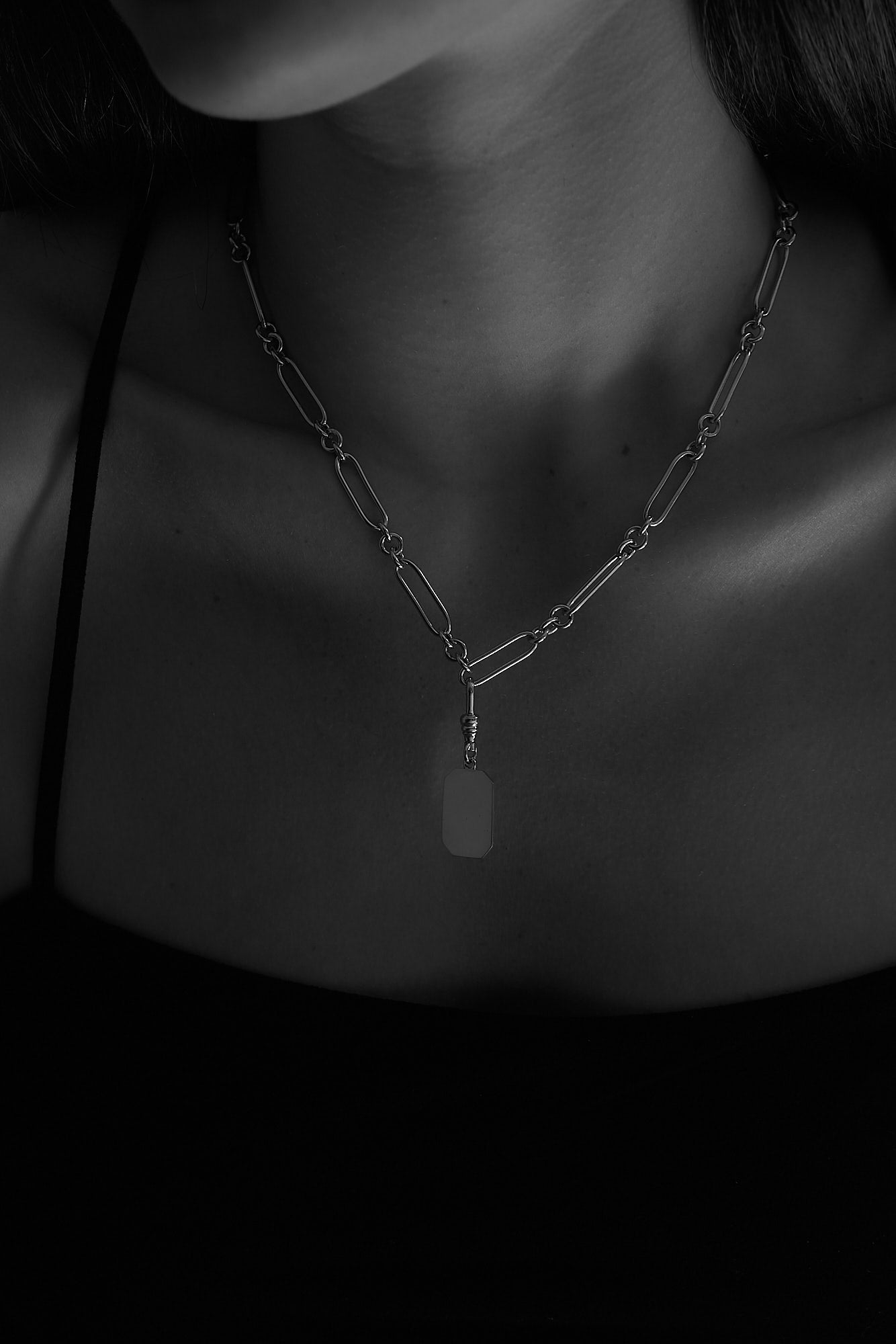 Tag Attachment | Silver