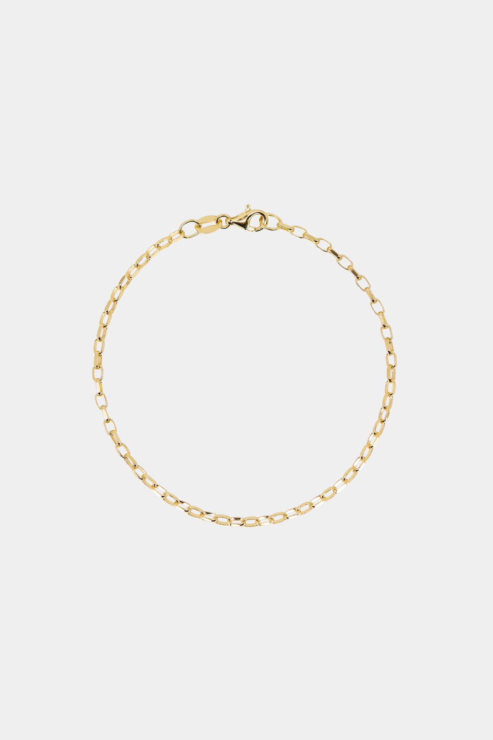 Bella Bracelet | 9K Yellow Gold