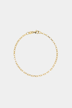 Bella Bracelet | 9K Yellow Gold | Natasha Schweitzer