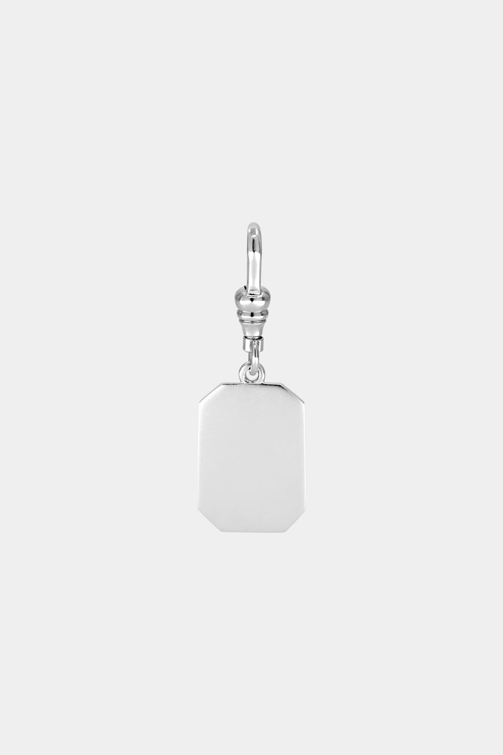 Tag Attachment | Silver