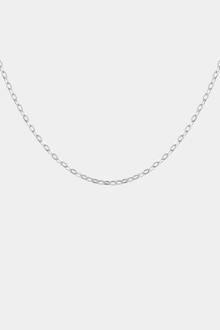 NATASHA SCHWEITZER | Necklaces | Bella Necklace | Silver — Natasha ...