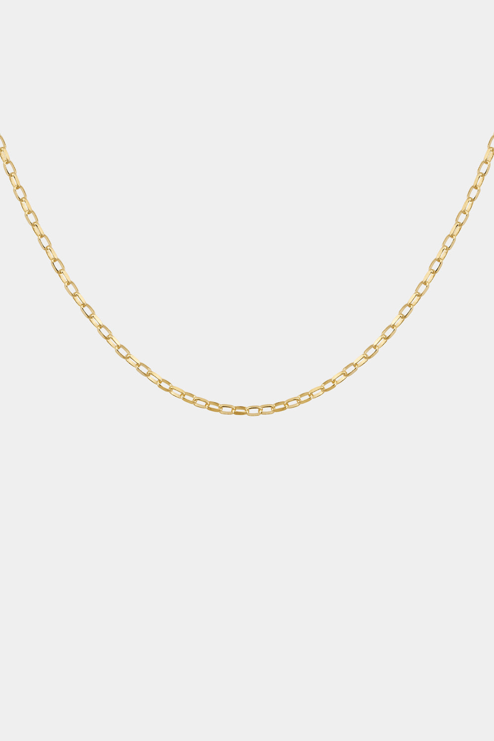 Bella Necklace | 9K Yellow Gold| Natasha Schweitzer