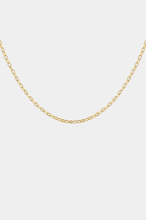 Bella Necklace | 9K Yellow Gold | Natasha Schweitzer