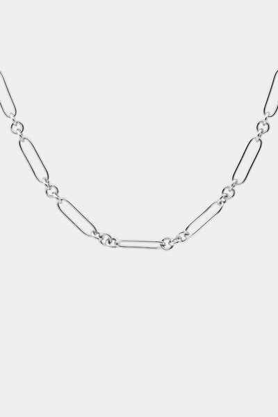 NATASHA SCHWEITZER | Necklace | Lennox Necklace | Silver — Natasha