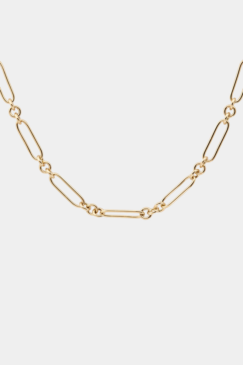 NATASHA SCHWEITZER | Necklace | Lennox Necklace | Gold Chain