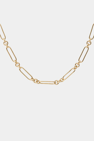 Lennox Necklace | 9K Yellow or Rose Gold, More Options Available | Natasha Schweitzer