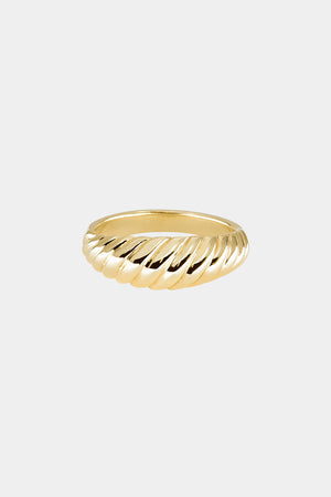 Gisele Ring | 9K Yellow Gold | Natasha Schweitzer