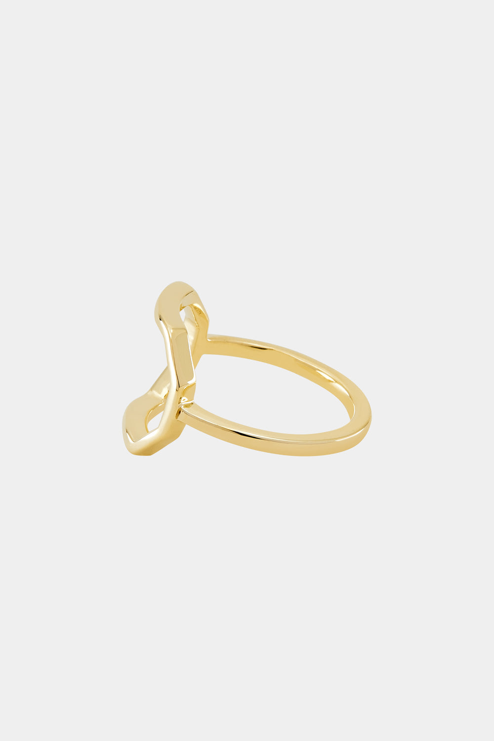 Odette Ring | 9K Yellow Gold| Natasha Schweitzer