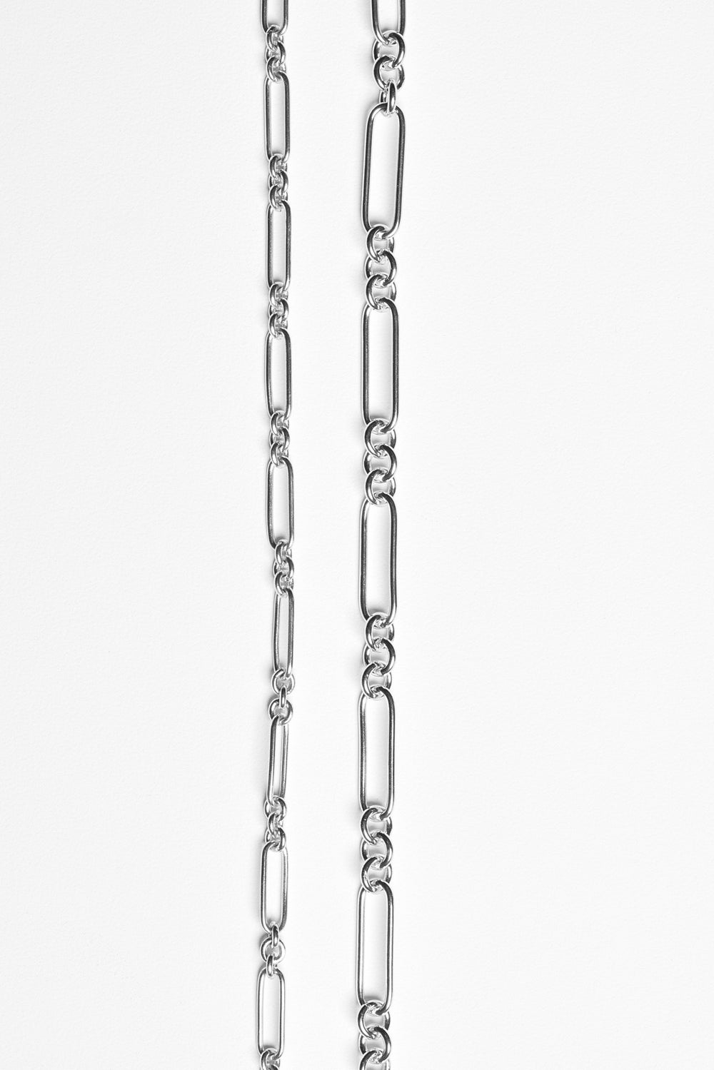 Mini Lennox Necklace | Silver or 9K White Gold, More Options Available| Natasha Schweitzer