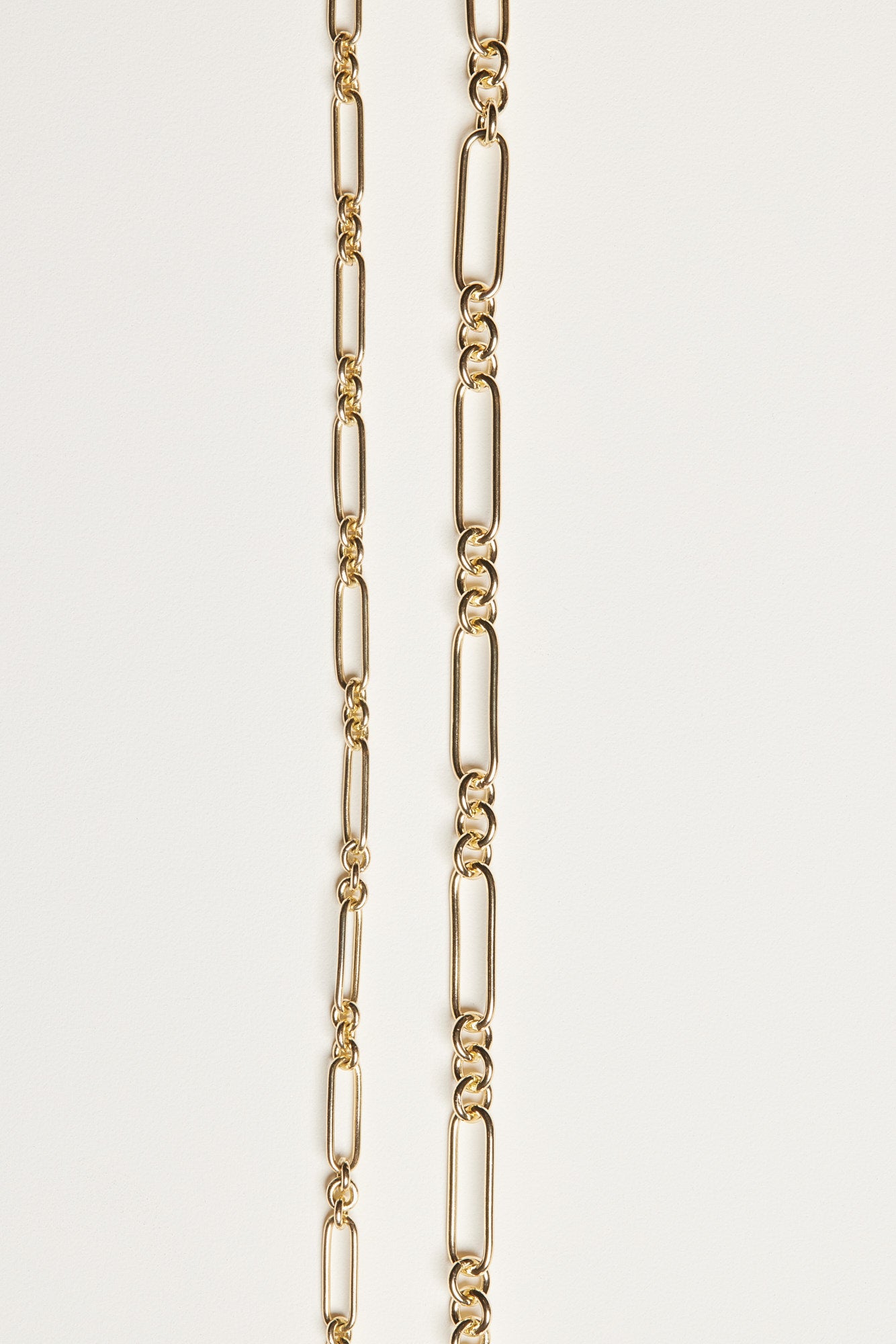 Medium Lennox Anklet | 9K Yellow Gold| Natasha Schweitzer