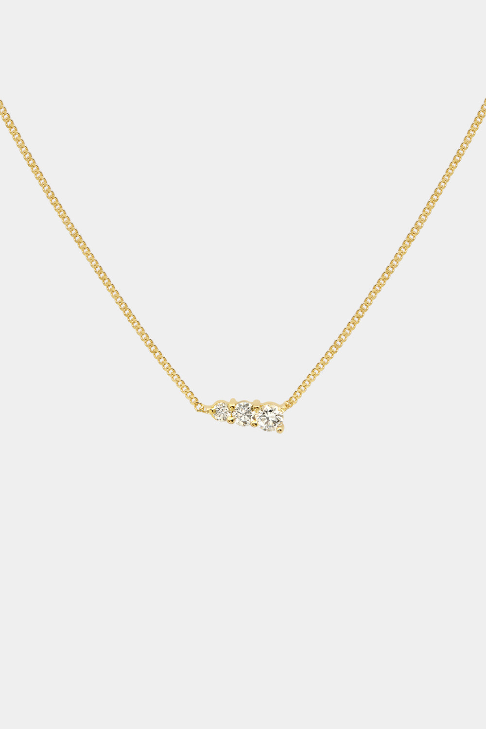 Aurora Necklace | 18K Yellow Gold| Natasha Schweitzer