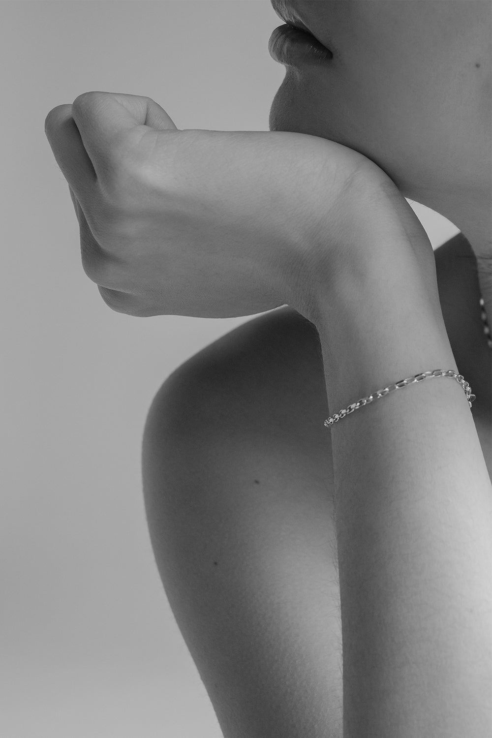 Bella Bracelet | Silver| Natasha Schweitzer