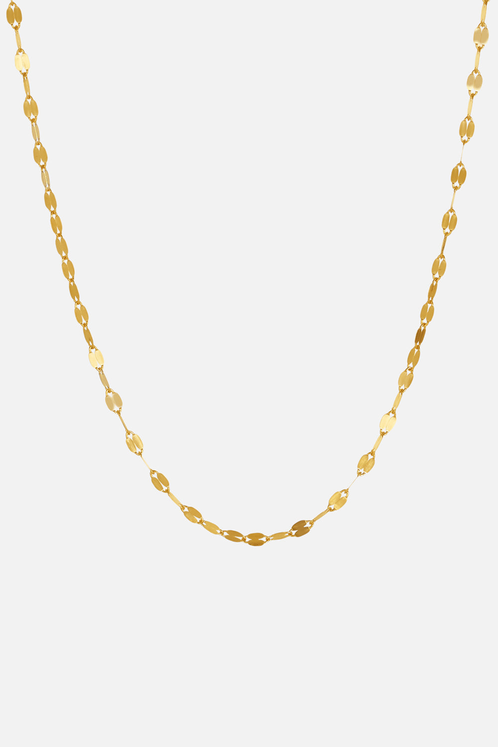 Harper Necklace | 9K Yellow Gold