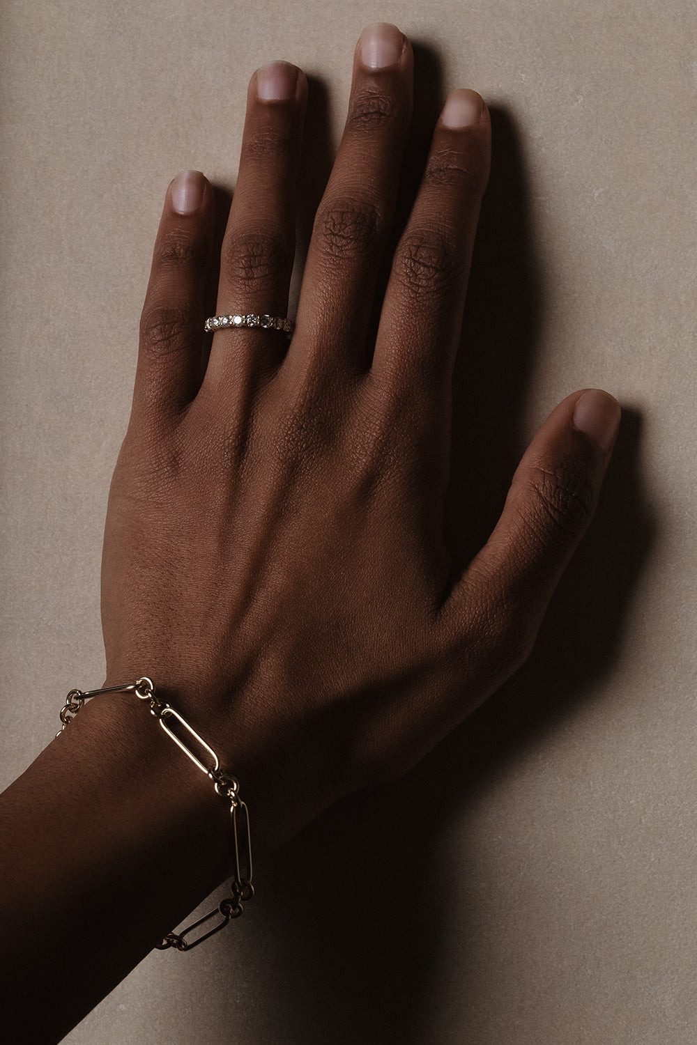 Lennox Bracelet | 9K Yellow or Rose Gold, More Options Available