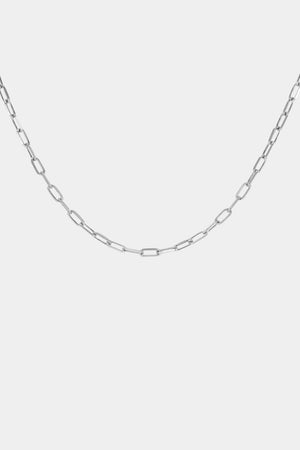 Mina Necklace | Silver or 9K White | Natasha Schweitzer