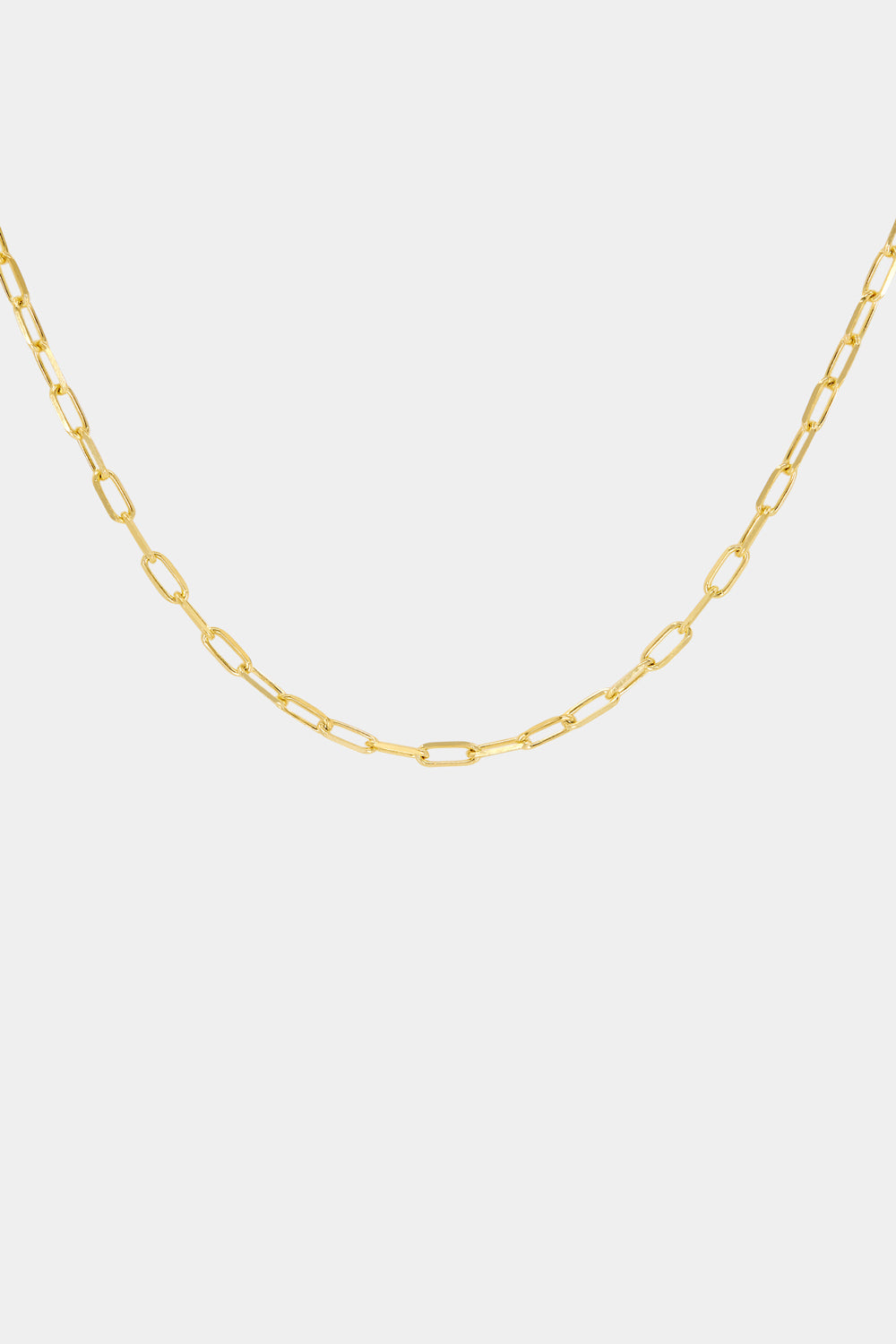 Mina Necklace | 9K Yellow Gold