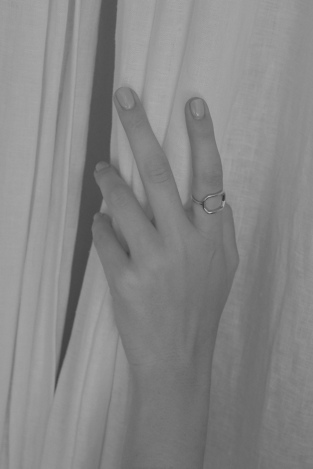 Odette Ring | Silver