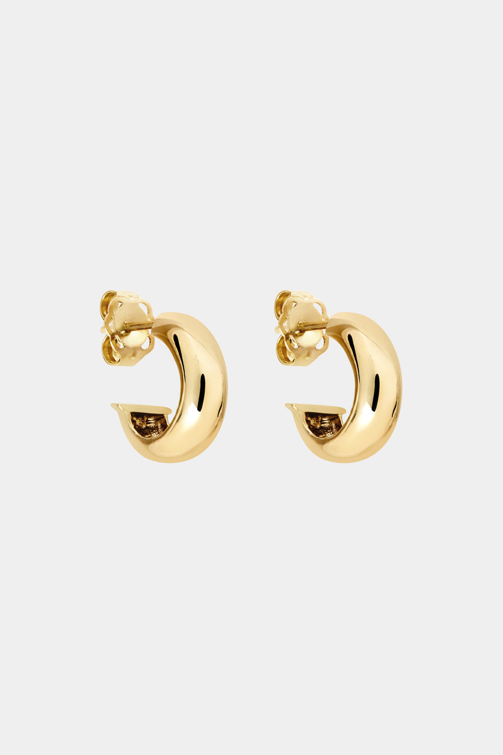 Tallows Earrings | 9K Yellow Gold