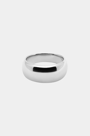 Blob Ring | Silver or White Gold | Natasha Schweitzer